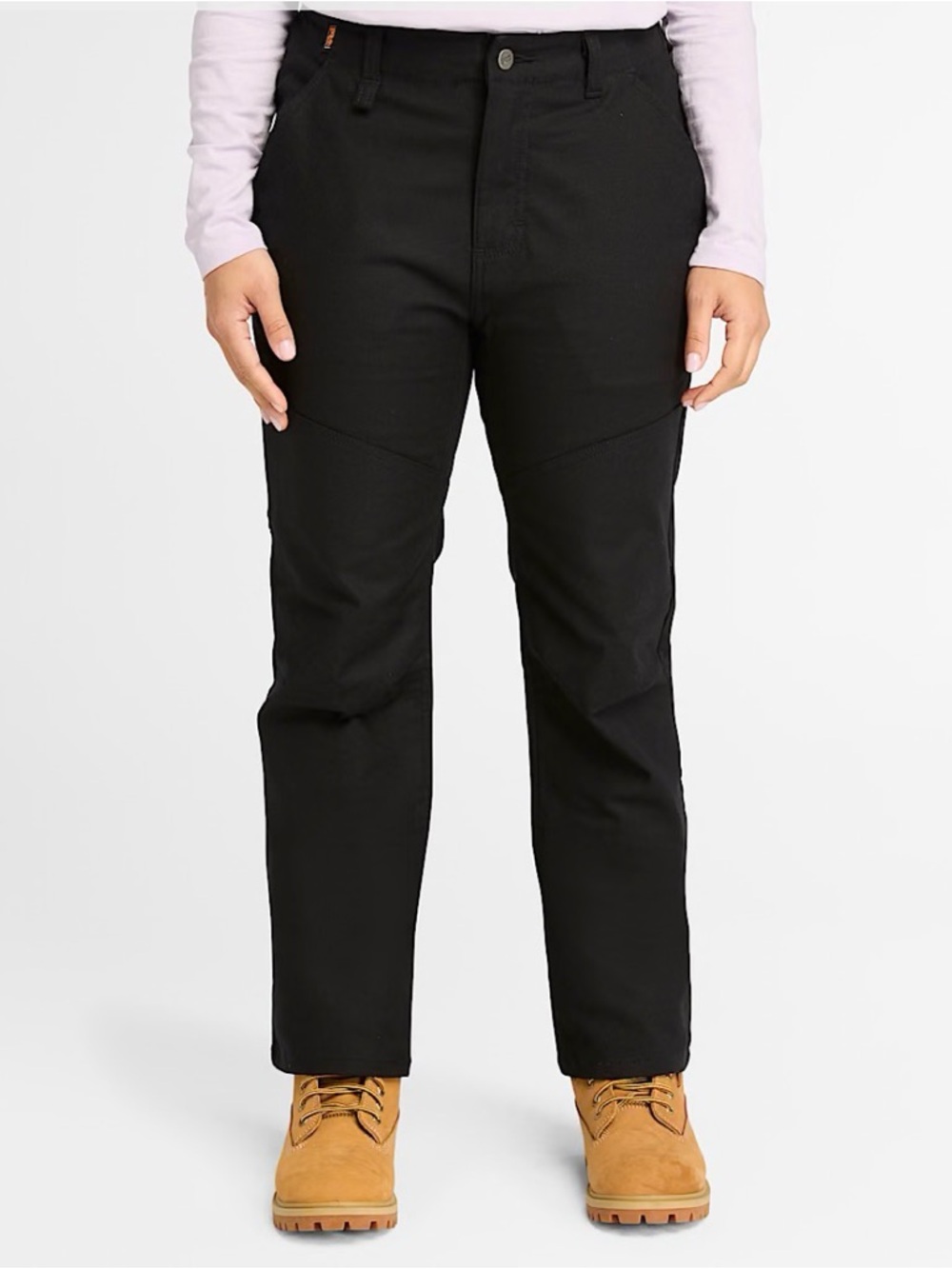 Timberland PRO Black Women's Work Pants